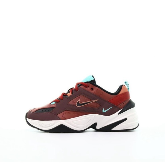 Nike Shoes - Size 11 - Nike M2K Tekno Mahogany Mink Women Euro Size 43